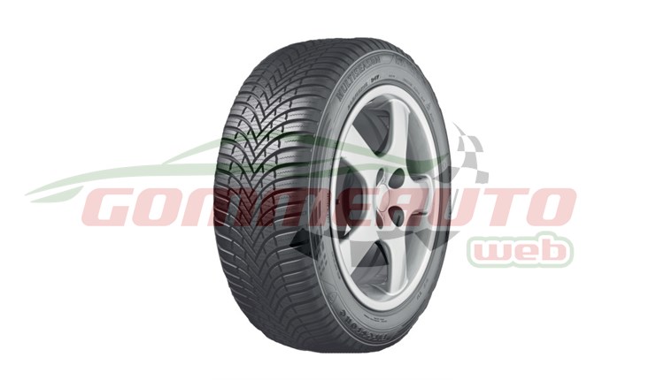 COP. 225/55WR17  FIRESTONE  MSEASON 2 XL           101W M+S